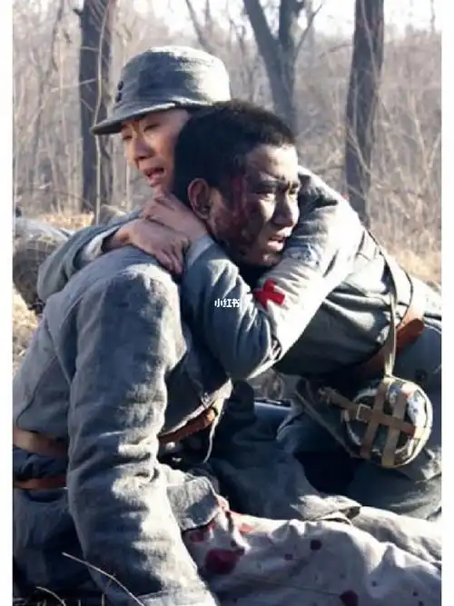 印象最深的就是周卫国断臂那一段#电视剧  #雪豹  #抗日剧