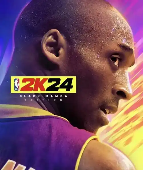 科比 #永远的黑曼巴 #篮球90 #湖人#2k24封面人物 - 抖音