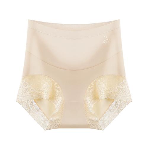 薄款女士产后士强力收小肚子束腰夏季美体塑身裤高腰提臀收腹内裤