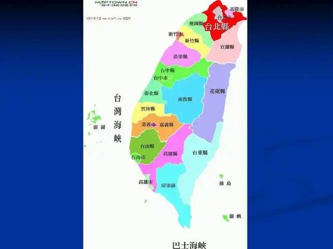 台湾高校简介(二)ppt