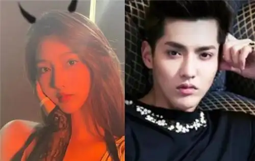 吴亦凡什么恩怨事件全过程一览都美竹原名星座哪里人个人资料性感照片