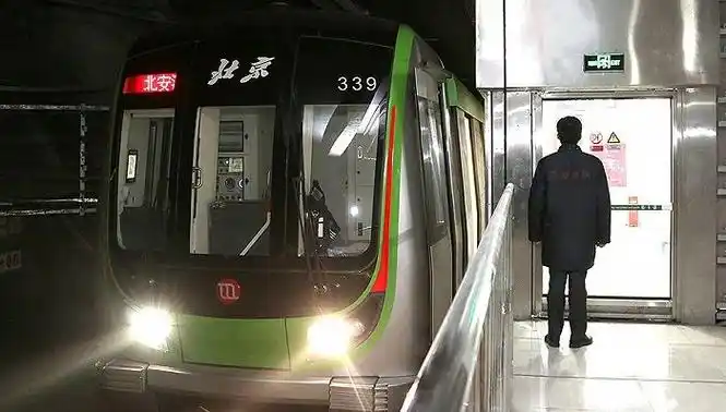 sfm40型地铁电动客车