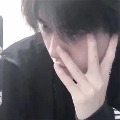 帅气宝藏男孩头像时尚酷帅的男神头像图片