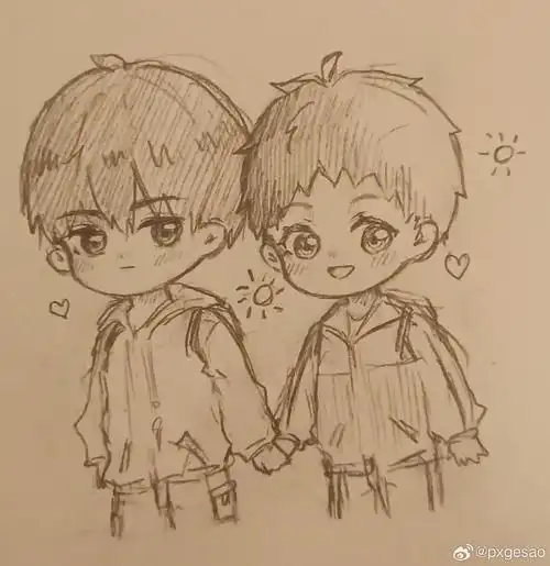 吴邪带坏我们品学兼优文武双全风流倜傥的张起灵同学!