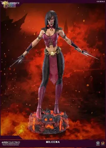 pcs 游戏系列 真人快打系列 美莲娜2.