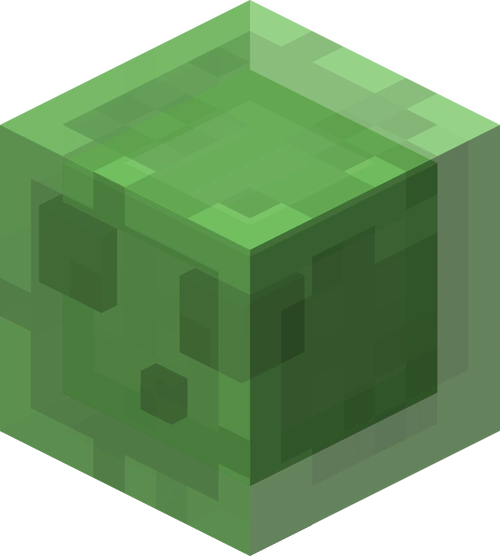 我的世界史莱姆信息