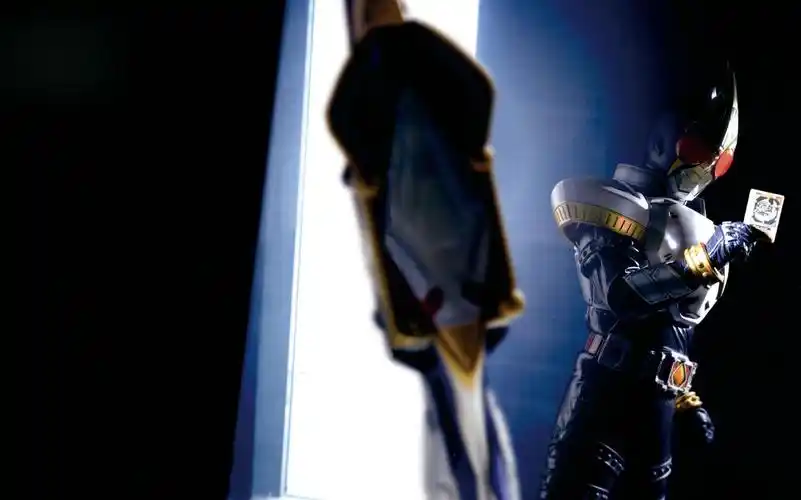 假面骑士假面骑士剑技能一览