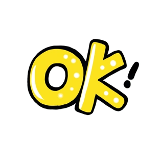 ok卡通图片大全