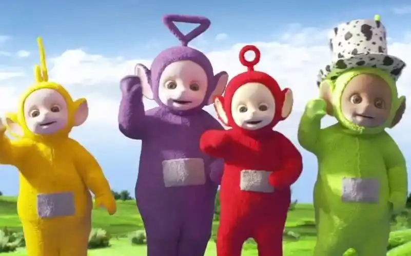 《天线宝宝》动画预告_哔哩哔哩_bilibili