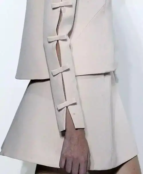 袖型袖口的设计细节57例