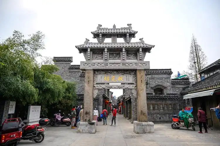 江苏兴化旅游攻略:六个必去景点! - 联途
