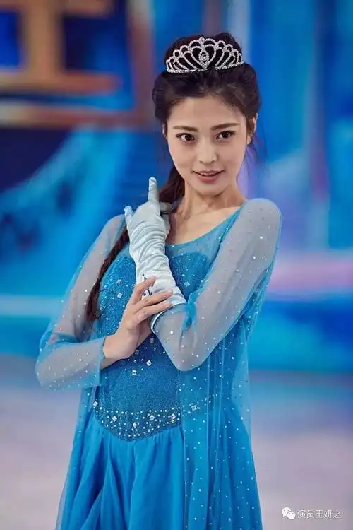 明晚2108北京卫视跨界冰雪王王妍之冰上挑战letitgo