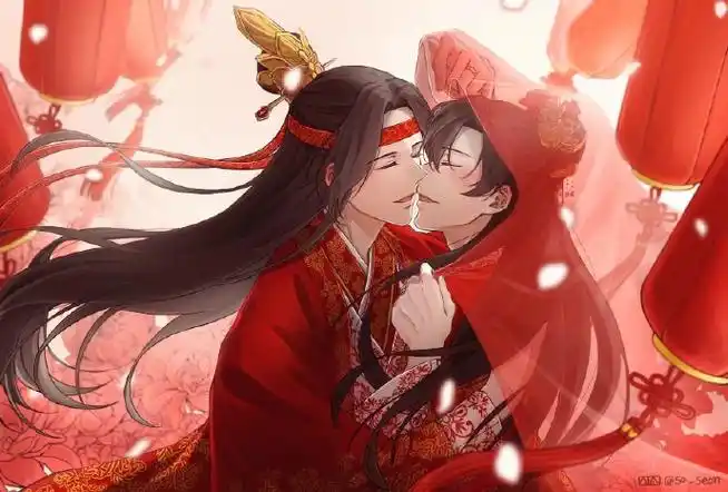 魔道祖师##魔道祖师忘羡