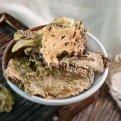 奥淼中药材 独活 独活片 独摇草 胡王使者大活玉活 可磨独活粉50g
