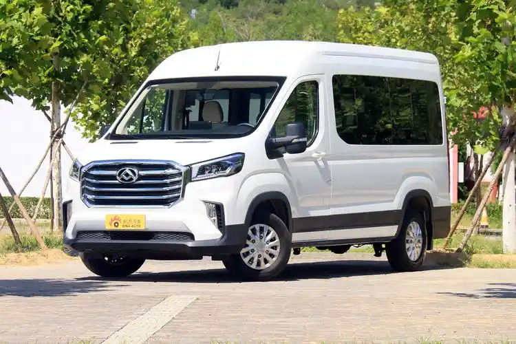 【上汽大通maxus2019款上汽maxus v90 2.