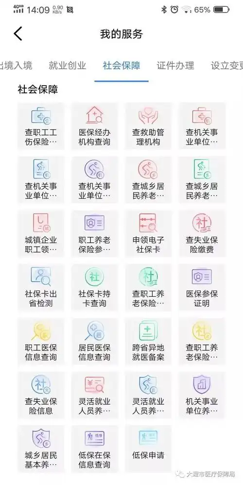 云南一部手机办事通app试运行医保业务轻松办理