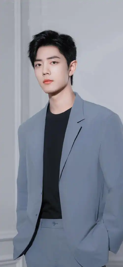 西装战好帅啊,周正的帅#肖战