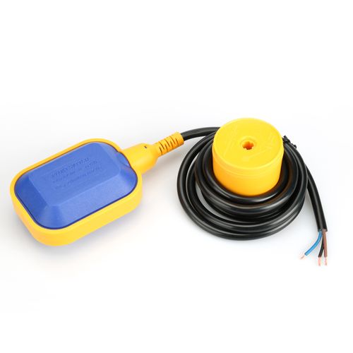 浮球开关水位控制器塑料全自动抽水塔液位计上水传感应器球阀220v