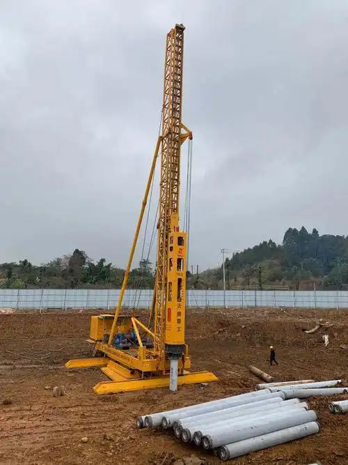 预制桩沉桩施工工艺分析