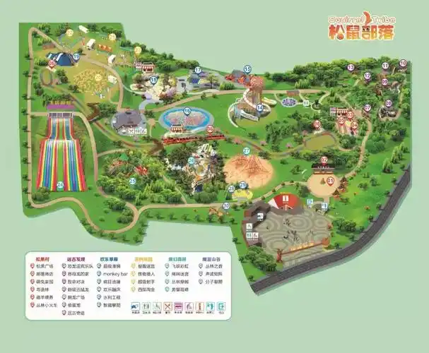 2022郑州松鼠部落营业时间门票地址及购票电话