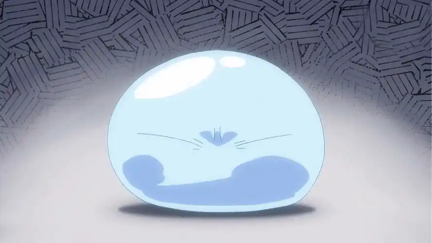 每日动漫壁纸57世上最强史莱姆