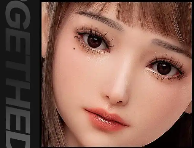 虞姬 实体娃娃男用全身硅胶免充气1:1美女老婆机器人真人版阴臀倒模