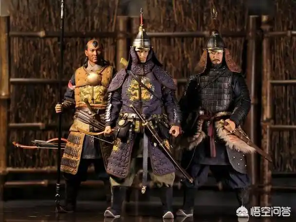 什么人穿布面甲?