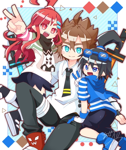 凹凸世界4期楽しみだね91!