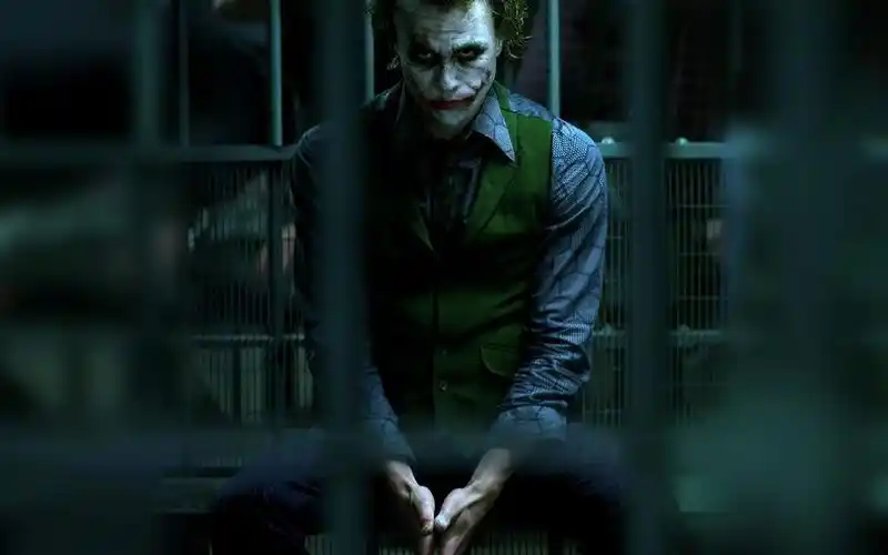 【joker】【黑暗骑士】纪念希斯莱杰