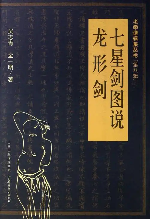 七星剑图说龙形剑(第8辑)