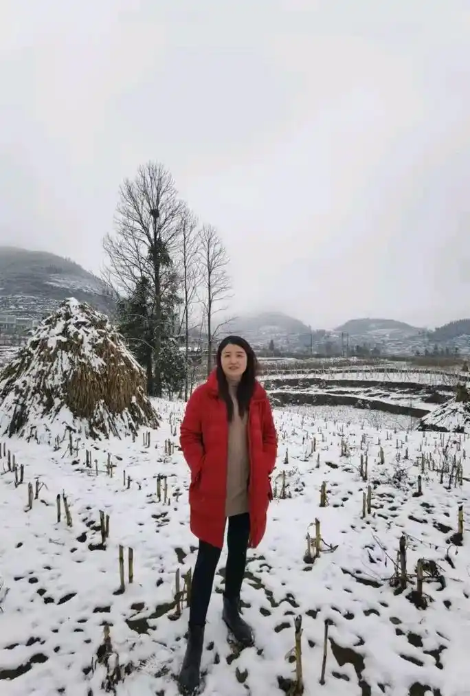 喜欢下雪的感觉  #瑞雪兆丰年 #好运连连#愿所有人平安健 - 抖音