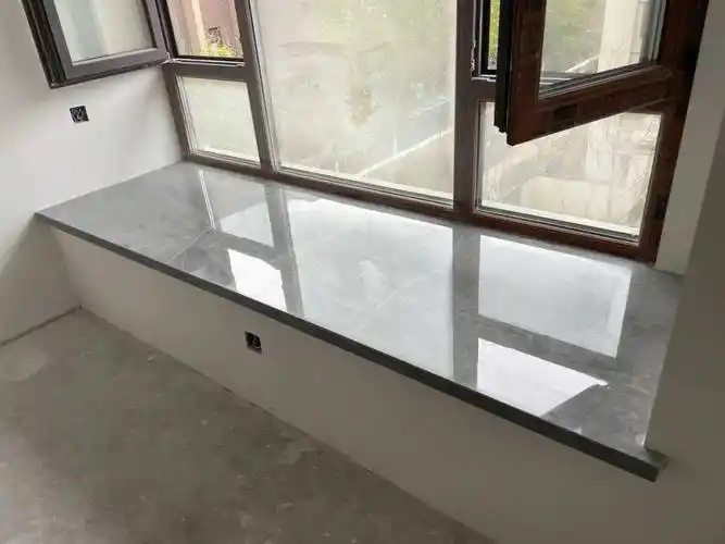 大理石窗台 | 要不要 留"耳朵",有什么好处?