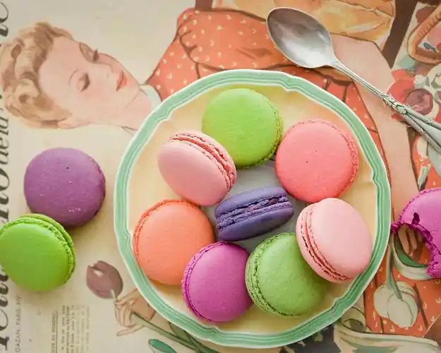 广州怎样进口马卡龙甜品