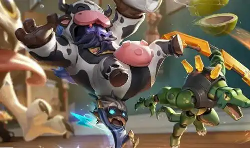 没想到吧,连敲钟牛出来都1