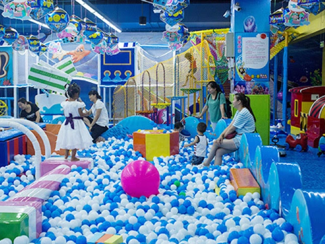 室内游乐场品牌搜索结果