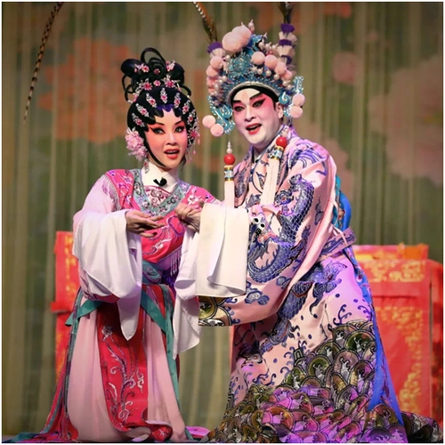 非遗在珠海系列四十三粤剧