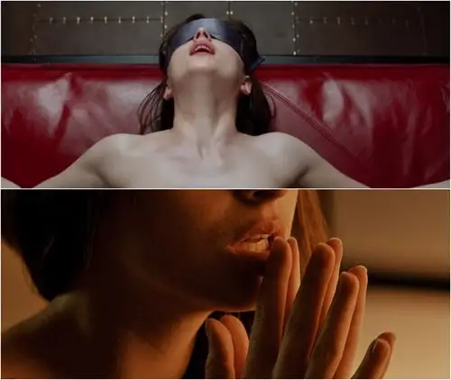 情色片《五十度灰》在日本碰壁被打马赛克 美媒:日本对电影尺度不以为