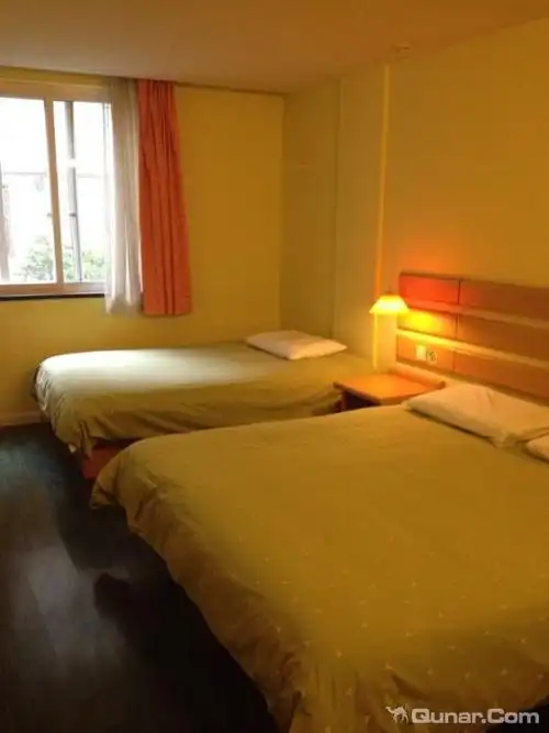 如家快捷桂林阳朔西街店