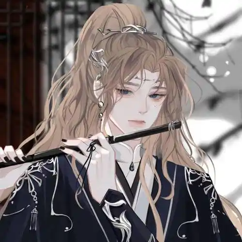 男生头像 古风头像_动漫_公众_壁纸