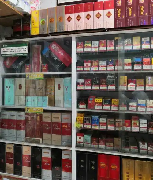 卷烟陈列大比拼(八月优秀作品展) - 美篇