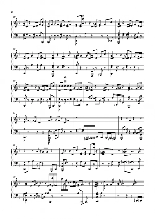 孤岛星愿陈子晴169787870谱子含midi