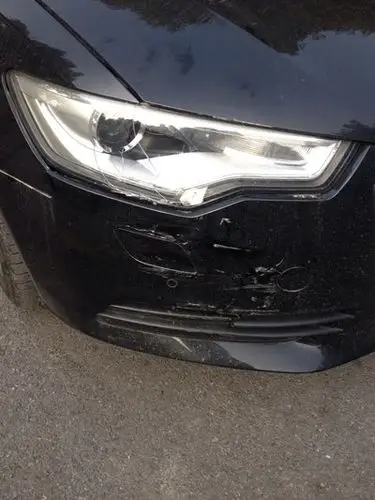 a6被擦,对方逃逸,如何修车选择,求兄弟们支招_奥迪a6l论坛_手机汽车之