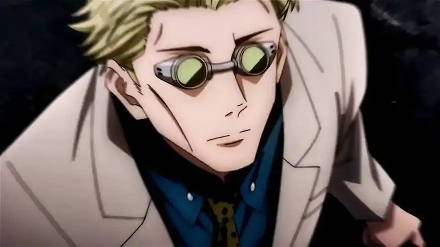 第十三集|"现在是加班时间"咒术回战 七海建人