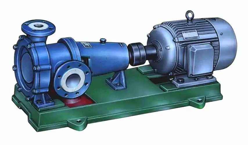 shinko首次为中国供应lng船专用泵