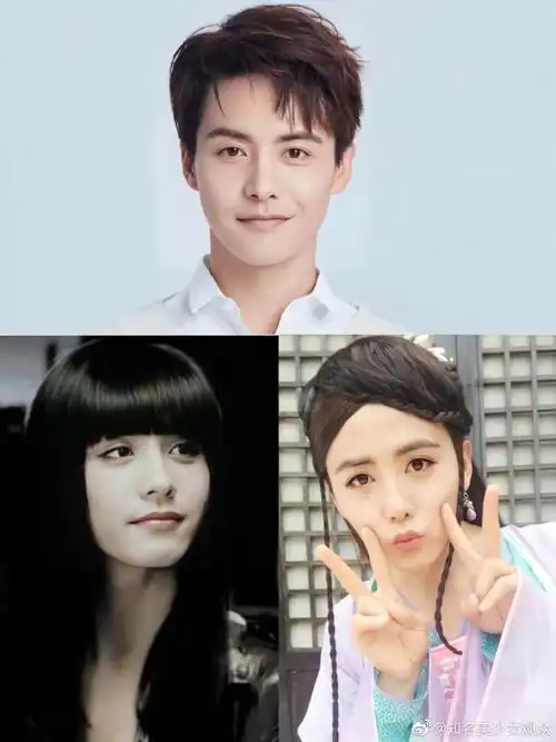 男明星扮女装谁最美#真的忍不住看男明星男扮女装的场面,一个比一个