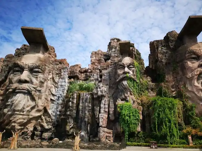 【携程攻略】常州淹城春秋乐园适合朋友出游旅游吗,淹城春秋乐园朋友