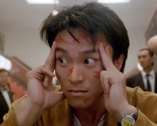 图周星驰和吴君如主演的电影赌圣颠覆演绎赌圣传奇