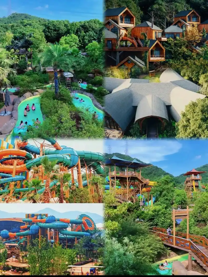 开元森泊水乐园.#亲子游玩好去处 #周末去哪玩 #周边游 # - 抖音