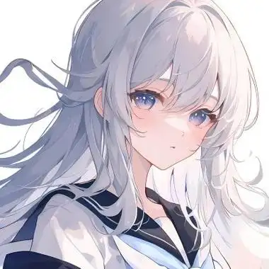 漫画头像女生气质唯美