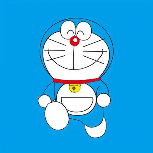 哆啦a梦头像
